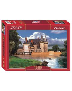 Puzzle / Slagalica Srednjovjekovne utvrde 1500 kom