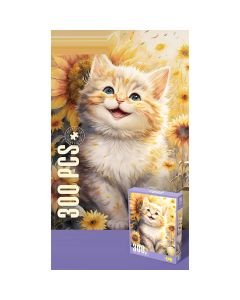 Velvet slagalica, 300 kom, Mače