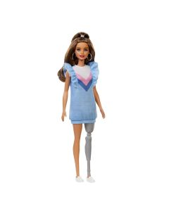 Barbie s protezom