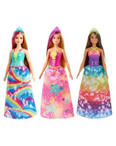 Barbie, Dreamtopia, Princeza, 30 cm