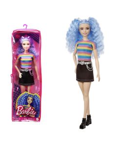Barbie Fashionistas, plave kose
