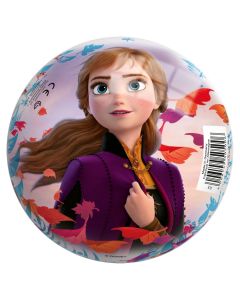 Lopta Frozen II 13 cm