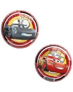 Lopta Cars 13 cm, sorto