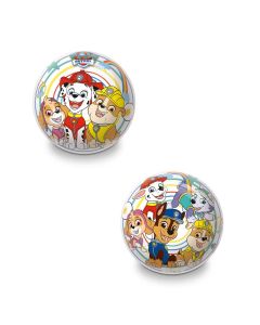 Lopta Paw Patrol 23 cm