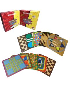 Set 100 društvenih igara