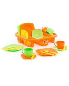 Sušilo + suđe 29kom