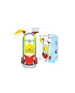 Kolica za čišćenje