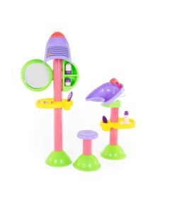 Frizersli salon sa zvukon