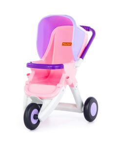 Kolica za lutke 3 kotača