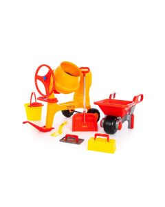 Mješalica za beton set