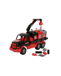 MAM Smetlarski kamion 47cm  u mrežici