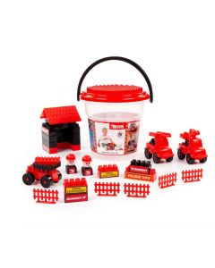 MAM Kockice  građevinski set