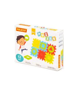 Didaktički slagalice 12kom