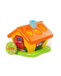 Didakticka kucica s oblicima