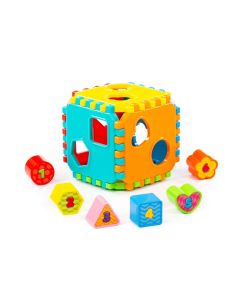 Didaktički oblici kocka