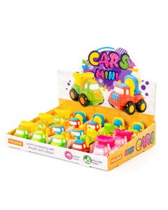 Kamioni Oscar frikcija, 4s