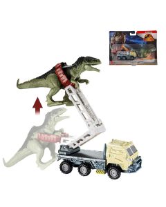 Matchbox Jurasic world