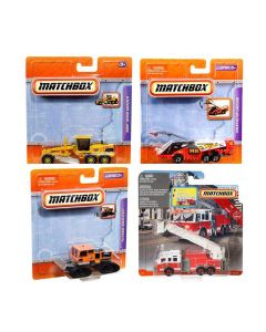 MATCHBOX KOLEKCIJA RADNE MAŠINE