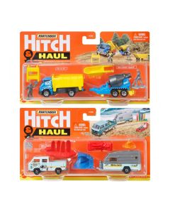 MATCHBOX VOZILO SA PRIKOLICOM