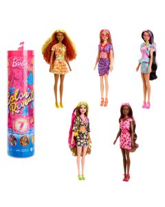 Barbie, Color Revel, Mirisno voće, sorto