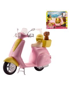 Barbie set vespa