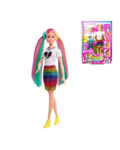 Barbie Rainbow