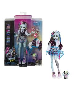 Monster High, Frenki