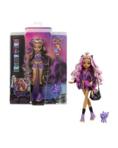 Monster High, Klaudin