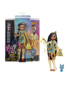 Monster High, Kleo