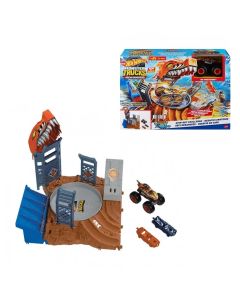 HW  Monster truck set