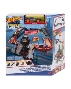 HW City track