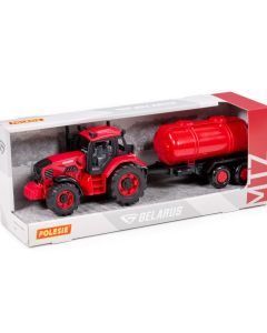 Traktor sa cisternom