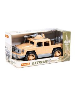 Defender Safari Jeep