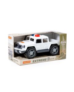 Defender Patrol Jeep