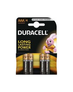 Baterija Duracell Basic AAA/K4
