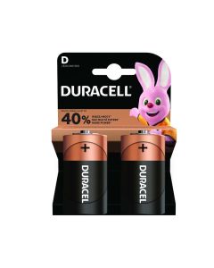 Baterija Duracell Basic D/K2