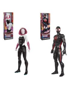 Spider-Man, Novi svijet 2, junaci Titani, akcijske figure