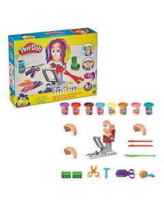 Play-Doh, Crazy Hair Stylist, frizerski set ludih kreacija