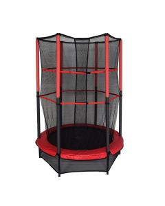 Trampolin sa zaštitnom mrežom 140 cm