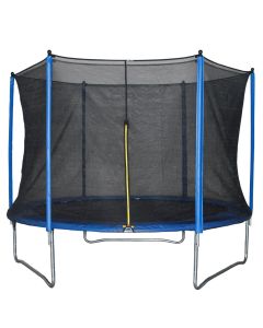 Trampolin sa zaštitnom mrežom 244 cm