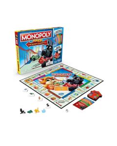DI Monopoly junior elec. banking