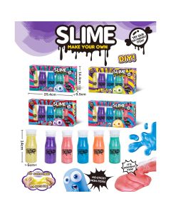 Napravi sam svoju sluz! - 5/1 set