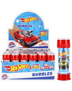 Puhalica balončića Hot Wheels 55ml