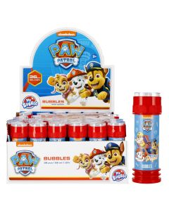 Puhalica balončića Paw Patrol, crveno pakiranje