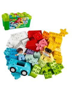 Lego, Duplo, Kutija s kockama