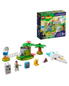 Lego, Duplo, Planetarna misija Buzza Svjetlonosnog