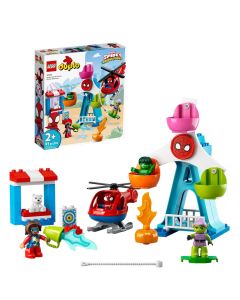 Lego, Duplo, Spider-Man i prijatelji: pustolovina u zabavnom parku