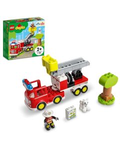 Lego, Duplo, Vatrogasni kamion