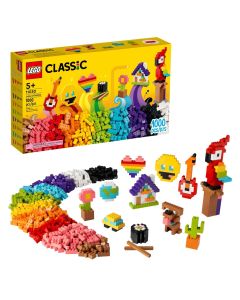 Lego, Classic, Mnogo kocki