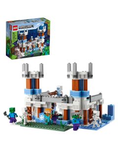 Lego, Minecraft, Ledeni dvorac